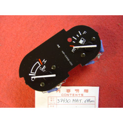 Jauge température & essence Honda CBR1100XX 97/00 – Occasion TBE