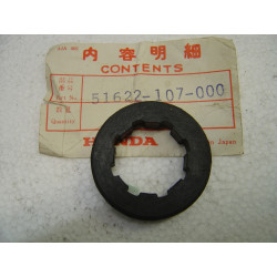 Bague caoutchouc pattes de phare CBS125 Honda - Réf. 51622107000