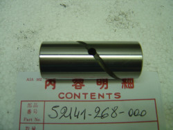 Bague Pivotement Bras Oscillant Honda 50mm – Réf. 52141268000