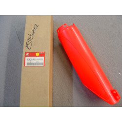 Protecteur fourche avant gauche Honda CR250 CR500 R177R