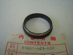 Bague de haut de support de phare de GL1100