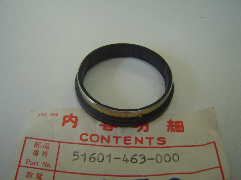 Bague haut support phare Honda GL1100 - Réf. 51601463000