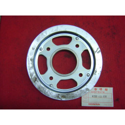 Couronne Transmission AR Honda CB400N 36 dents - Réf. 41200413630OCC