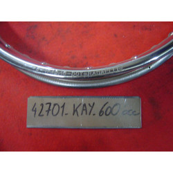 Jante avant occasion Honda NX125 CLR125 Radaelli 17x2.1