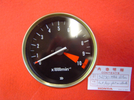 Compte-tours Honda CB750 FB/FC/F2C/KB – Réf. 37250MA4601
