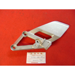 Platine repose-pied AV gauche Honda CBR600 95/98 – Occasion TBE