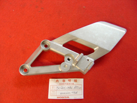 Platine repose-pied AV gauche Honda CBR600 95/98 – Occasion TBE