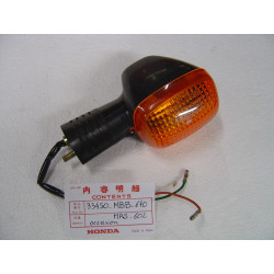 Clignotant AV gauche Honda occasion – Réf. 33450MBB640