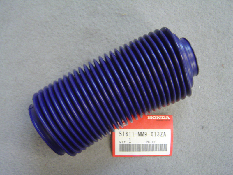 Soufflet de fourche Honda XL600VJ 88 – Réf. 51611MM9013ZA