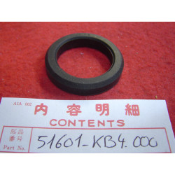 Caoutchouc patte de phare Honda CM125C – Réf. 51601KB4000