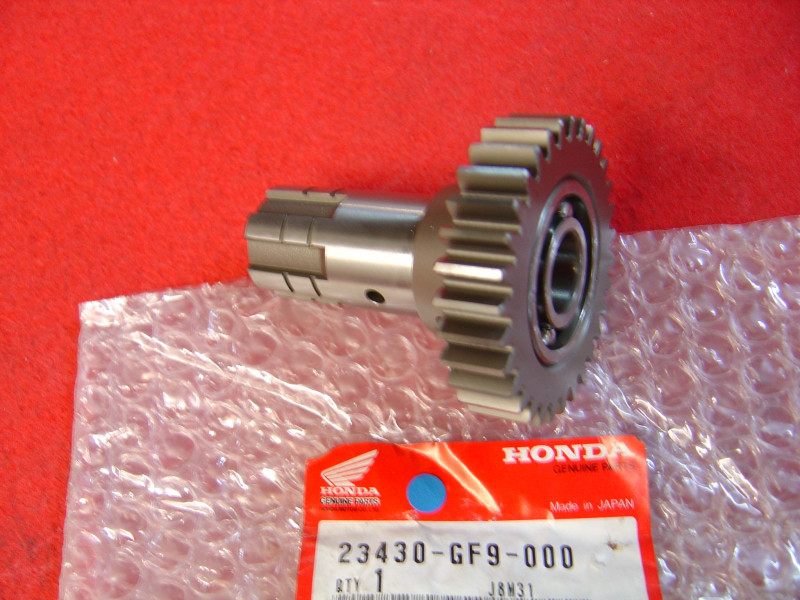 Arbre Sortie Boîte 31 Dents Honda MTX50 NSR50 - 23430GF9000