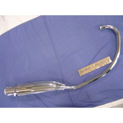 Pot échappement supérieur droit Honda CB500 Four HM323