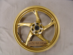 Roue AVant occasion 17x3.5 TBE de CB600F 12/13