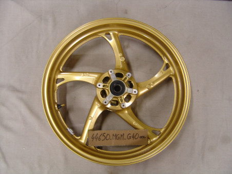 Roue avant occasion 17x3.5 Honda CB600F 2012/2013