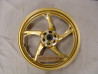 Roue avant occasion 17x3.5 Honda CB600F 2012/2013