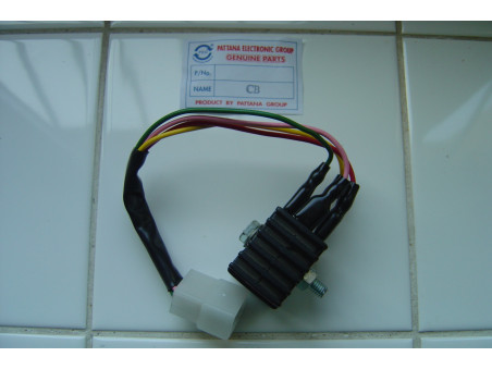 Cellule Redresseuse 6V RC9 Honda CB125 SL125 - Pièce Adaptable