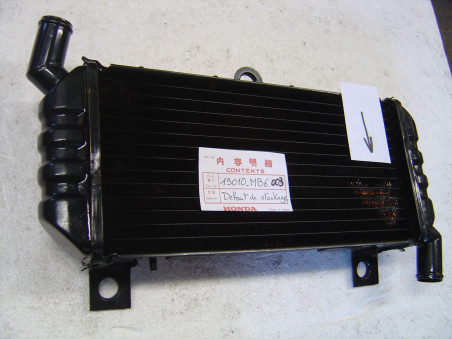 Radiateur d'eau Honda VF1000F 1984 - Réf. 19010MB6003OCC
