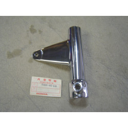 Support phare chromé gauche Honda CB750 K7 – Réf. 51606405610