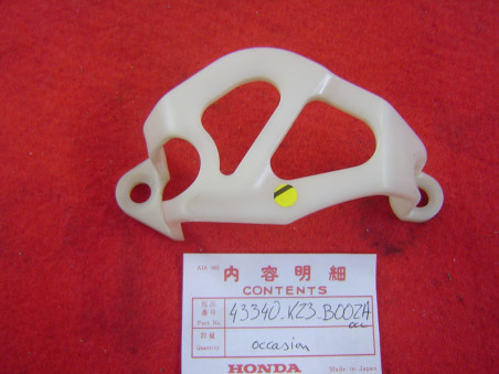Protection étrier frein AR occasion Honda CR250 CR125 WR650