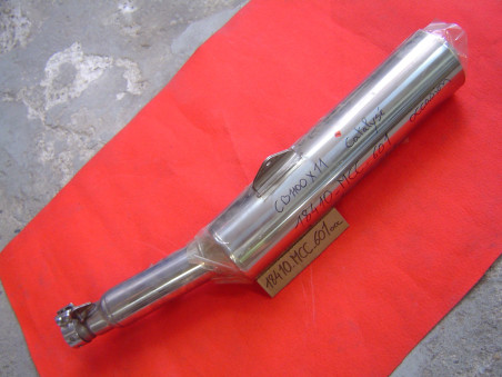 Silencieux Gauche Honda CB1100X11 - Réf. 18410MCC601