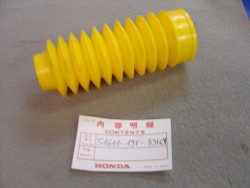 Soufflet Fourche Avant Honda PXR50H SH MSH - Réf. 51611197891CY