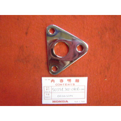 Triangle Fixation Moteur Avant Honda CB750 Chromé - Occasion