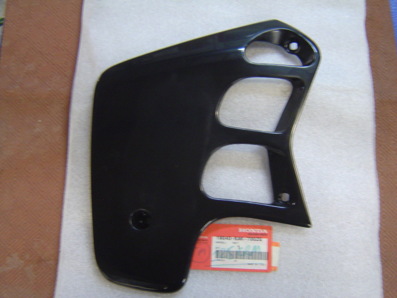 Écope radiateur Honda CRM125RV 97 occasion NH1 | Réf. 19040KAK700ZG