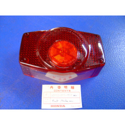 Cabochon Feu AR Honda 4 trous – Pièce Occasion