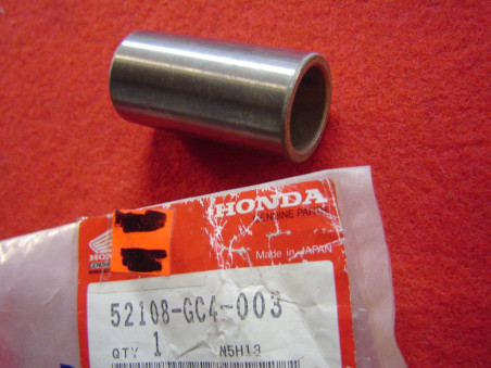 Bague Entretoise Bras Oscillant Honda CR60R CR80R – Réf. 52108GC4003