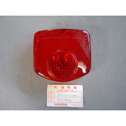 Cabochon Feu Arrière Honda CB250 CB400N XL125 XL500 CM125 - Occasion