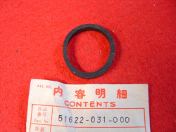 Caoutchouc tube de fourche Honda C320 CD50 - Réf. 51622031000