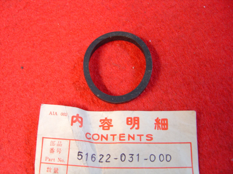 Caoutchouc tube de fourche Honda C320 CD50 - Réf. 51622031000