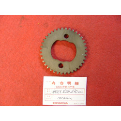 Pignon arbre à cames 38 dents Honda CB250 CM250C occasion