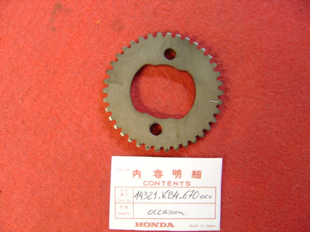 Pignon arbre à cames 38 dents Honda CB250 CM250C occasion