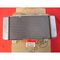 Radiateur gauche occasion Honda XL1000V 99/00 – 19060MBT611