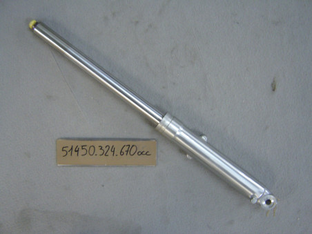 Bras de fourche droit Honda CB125 S1 S2 – Réf. 51450324670OCC
