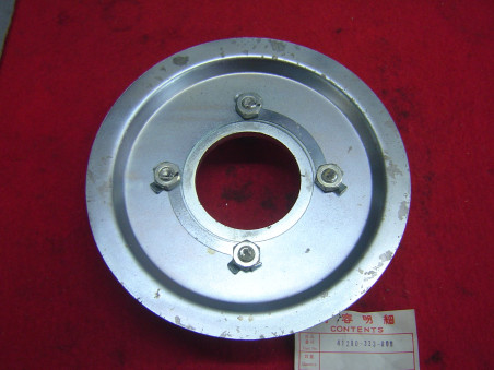 Couronne transmission AR Honda CB350 Four 38 dents | Occasion