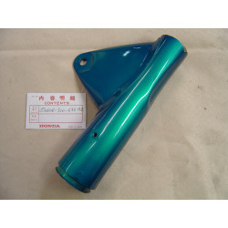 Patte de phare gauche Honda 750 K0 turquoise – Réf. 51606300672AZ