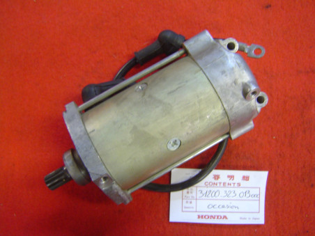 Démarreur Occasion Honda CB500 CB550 - Réf. 31200-323-013
