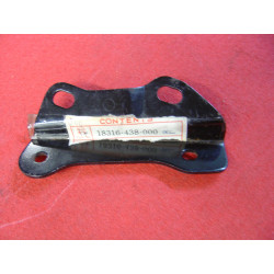 Support pot échappement droit Honda CB750 CB900 - Réf 18316-438-000