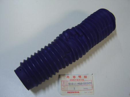 Soufflet de fourche Honda XRV650 XRV750 - Réf. 51611MS8003ZA