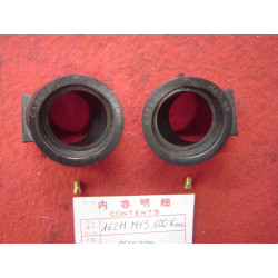 Kit Pipes Admission + Gicleurs D122 CB500 96-01 Honda Occasion