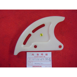 Protège disque frein AR Honda occasion - Réf. 43330KZ4J40ZA