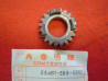 Pignon 3ème 20 dents Arbre Principal Honda CB125T 82-88