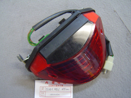 Feu AR occasion TBE de CB600F 03-06 HONDA 33701-MBZ-K00 OCC