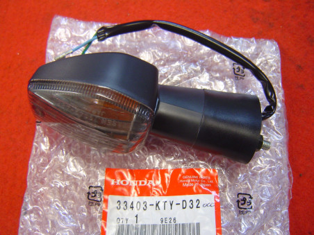 Clignotant avant droit occasion Honda CBR125 2009-2010