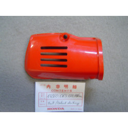 Cache pipe caoutchouc filtre à air Honda PC50 – occasion