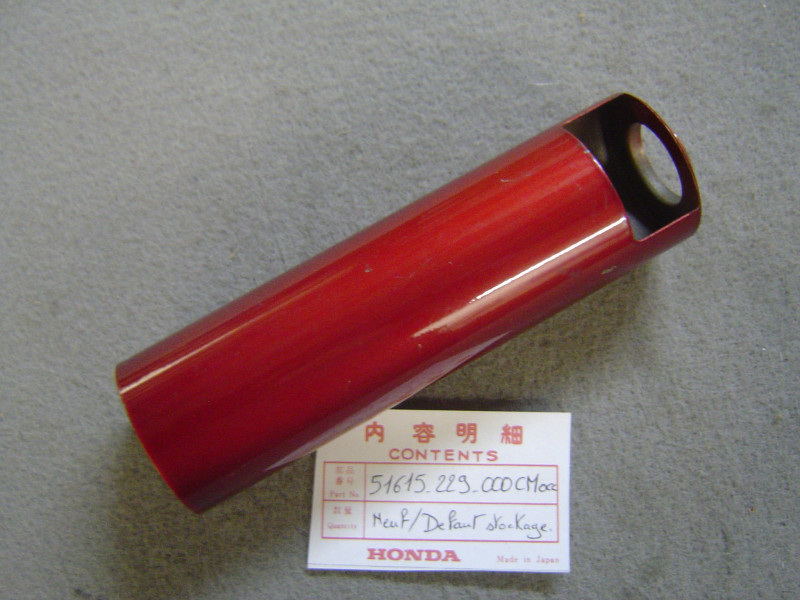 Tube cache fourche Honda – Réf. 51615229000CMOCC