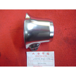 Cache chromé conduit d'air droit Honda CBX750F occasion