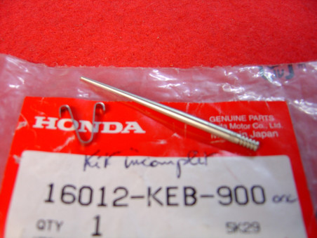 Aiguille carburateur J9AD Honda CA125 Rebel 95/96 occasion